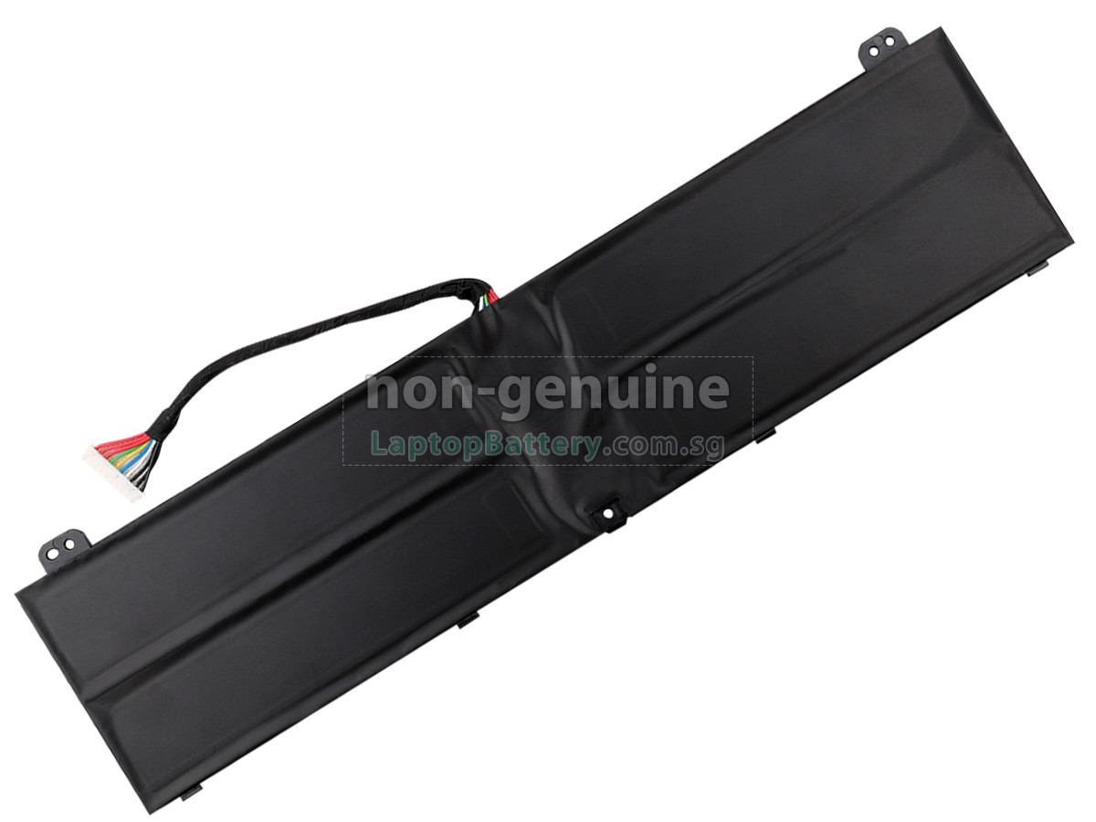 replacement Acer Predator TRITON 500 PT515-51-76VM battery