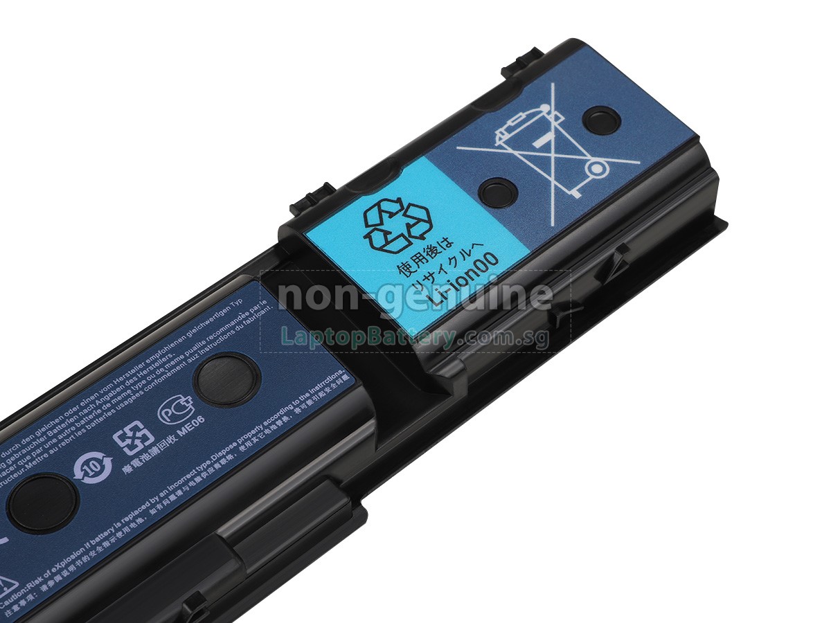 replacement Acer UM09F36 battery
