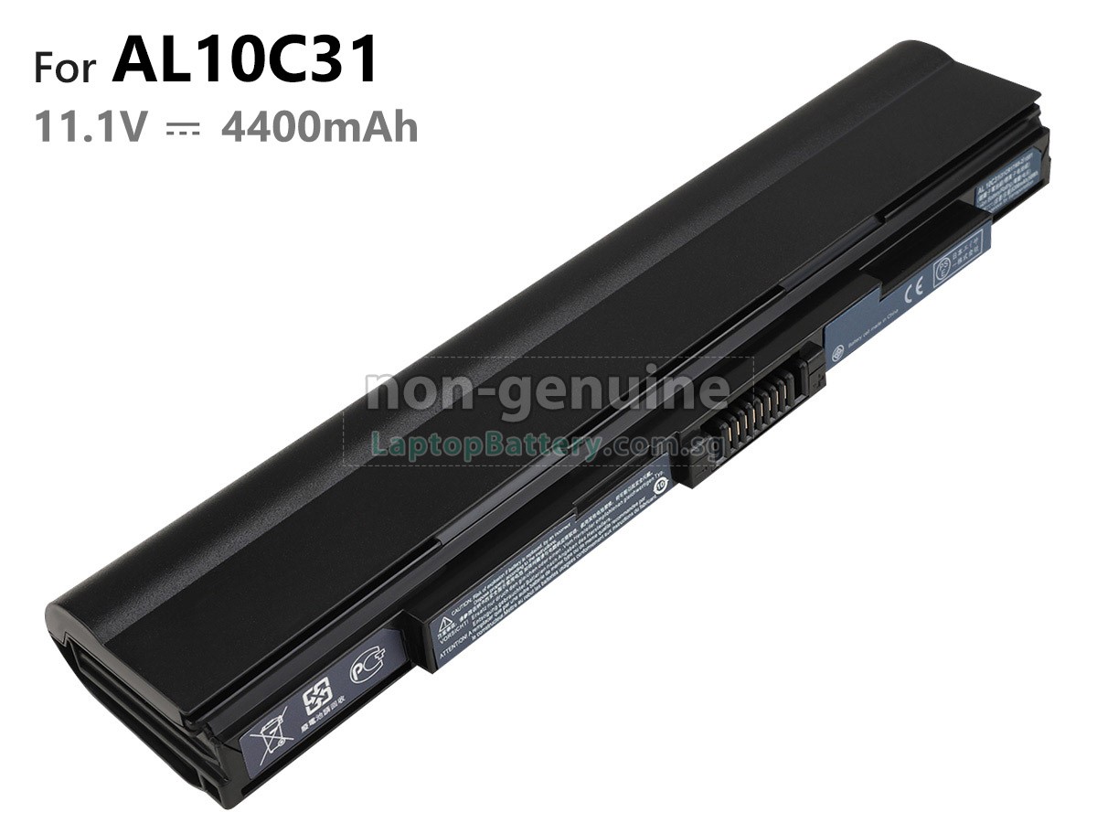 replacement Acer BT.00605.064 battery