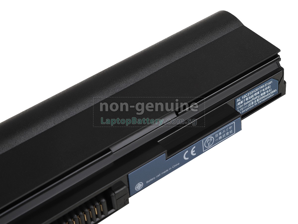 replacement Acer BT.00605.064 battery