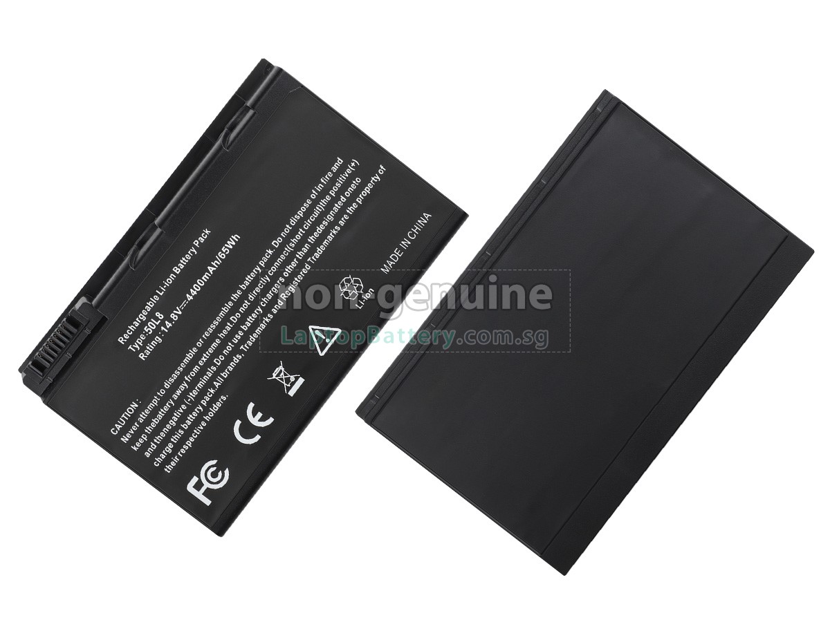 replacement Acer BT.00403.001 battery