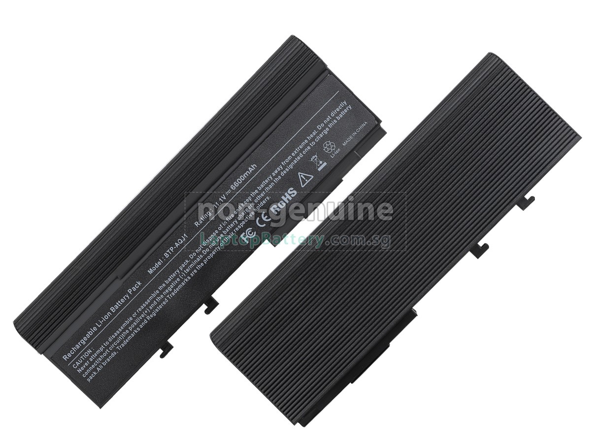 replacement Acer Extensa 4130 battery