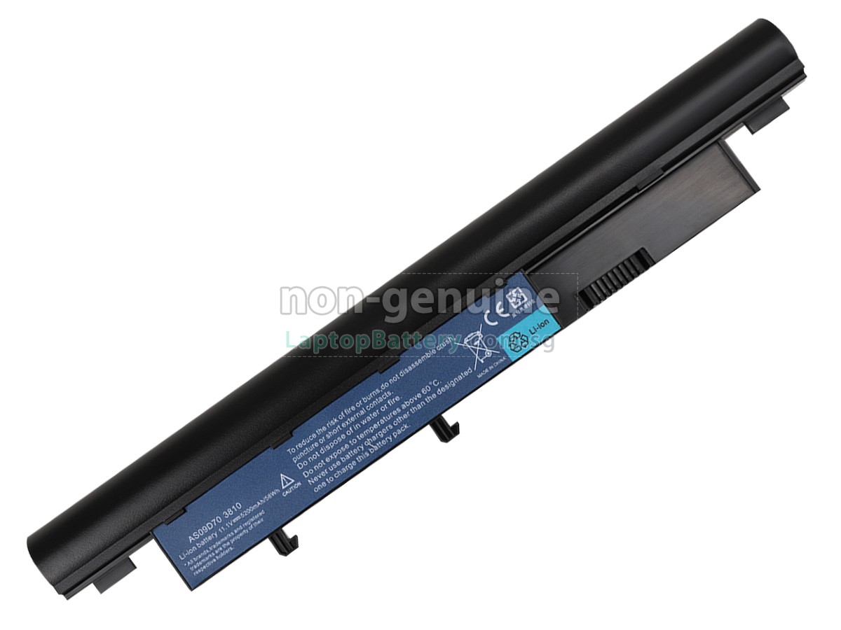 replacement Gateway EC38 battery