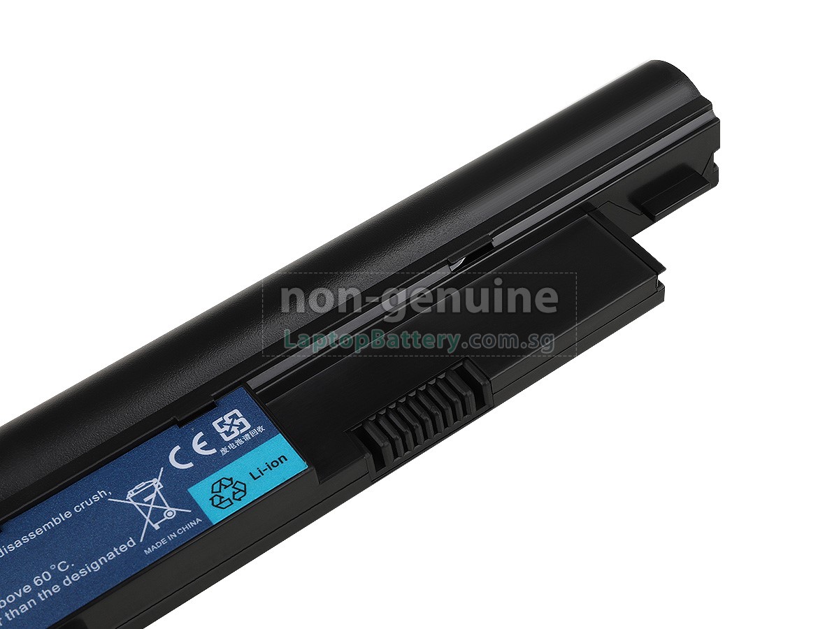 replacement Gateway EC38 battery