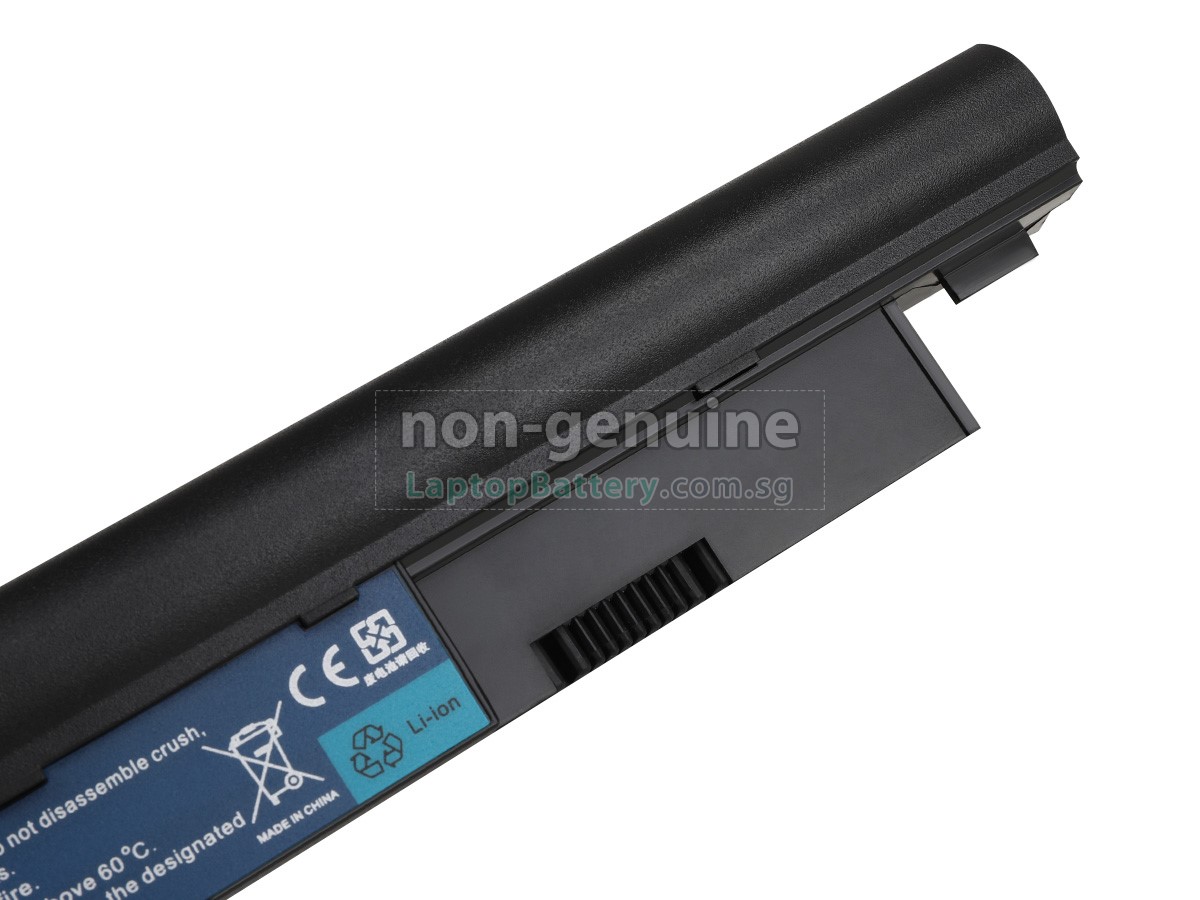 replacement Gateway EC38 battery