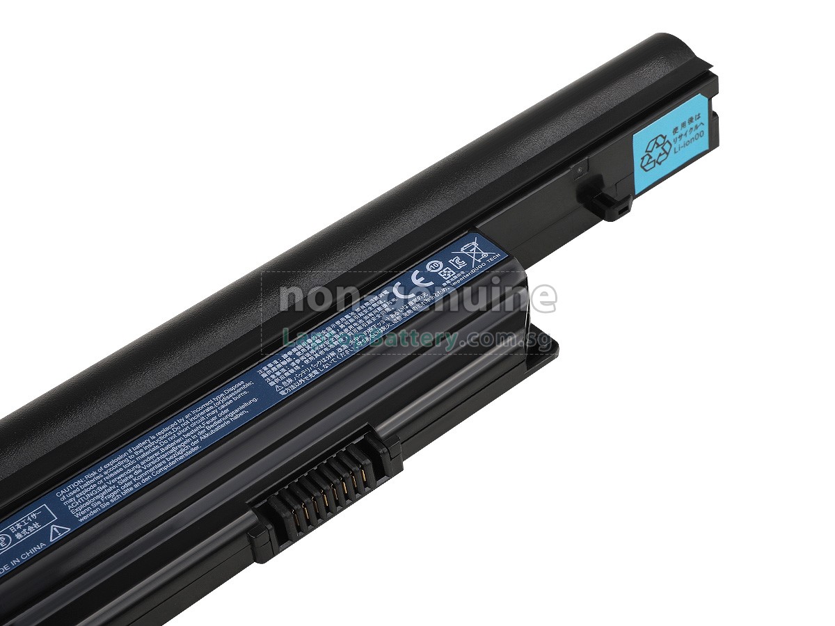 replacement Acer Aspire 7745G battery