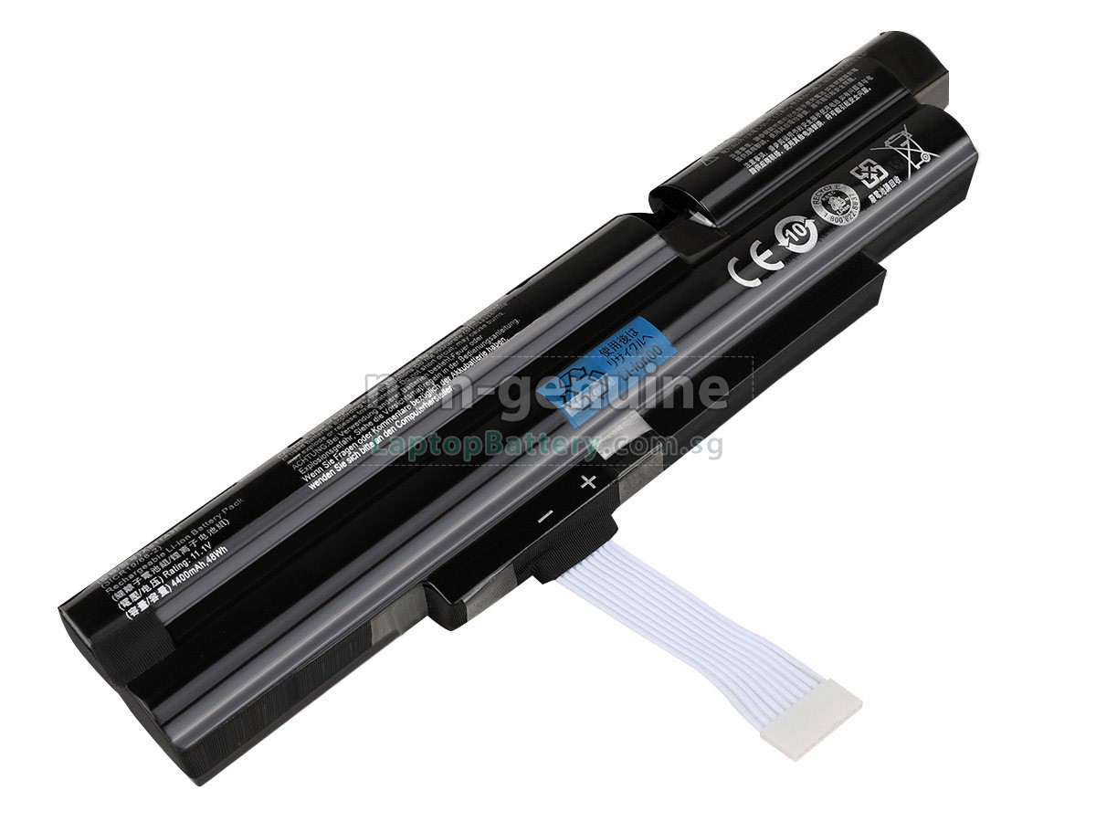 replacement Acer AS11A3E battery
