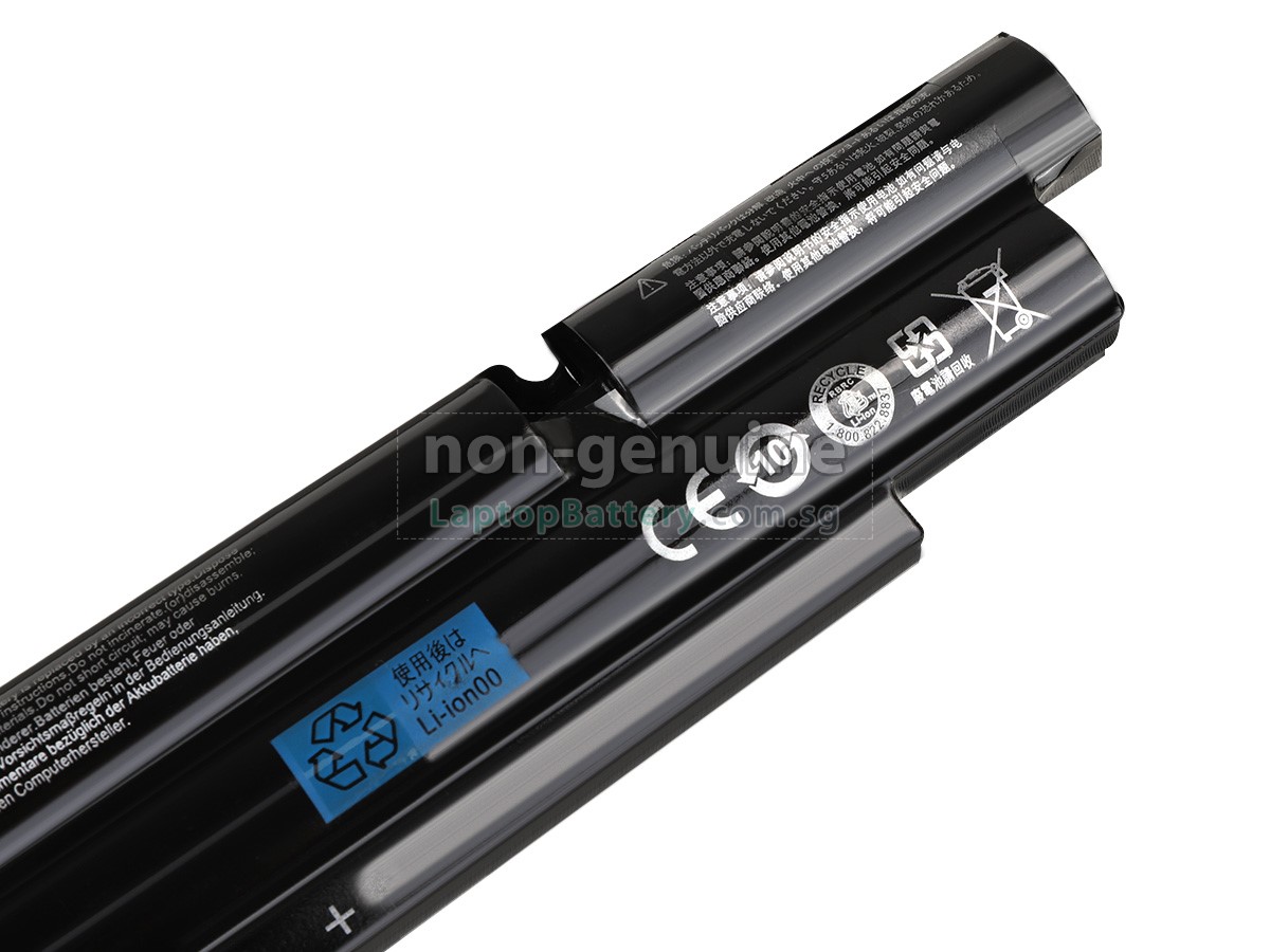 replacement Acer AS11A3E battery