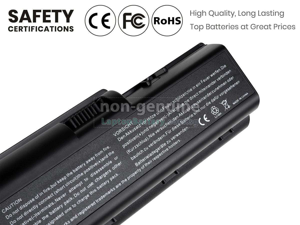 replacement Acer Aspire 4710Z battery