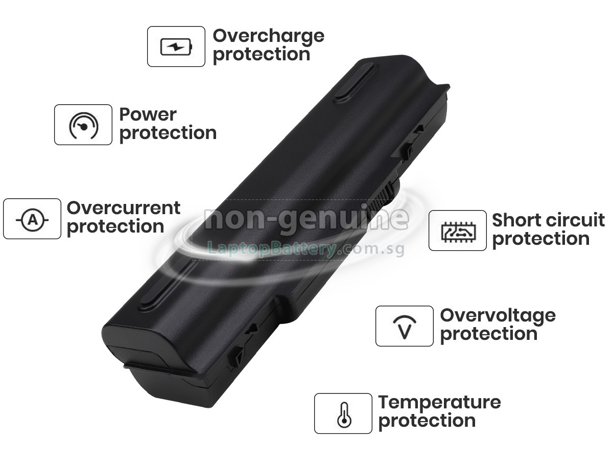 replacement Acer Aspire 4710Z battery