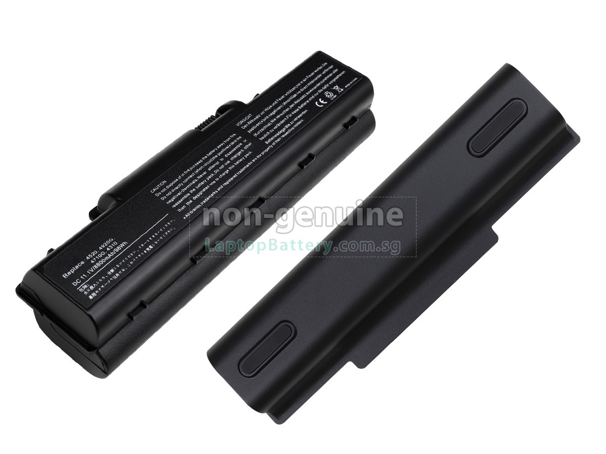 replacement Acer Aspire 4710Z battery