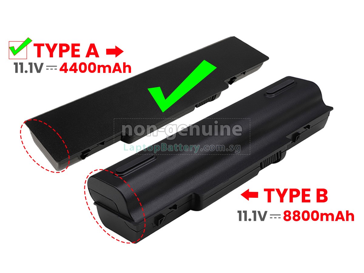 replacement Acer Aspire 4710Z battery