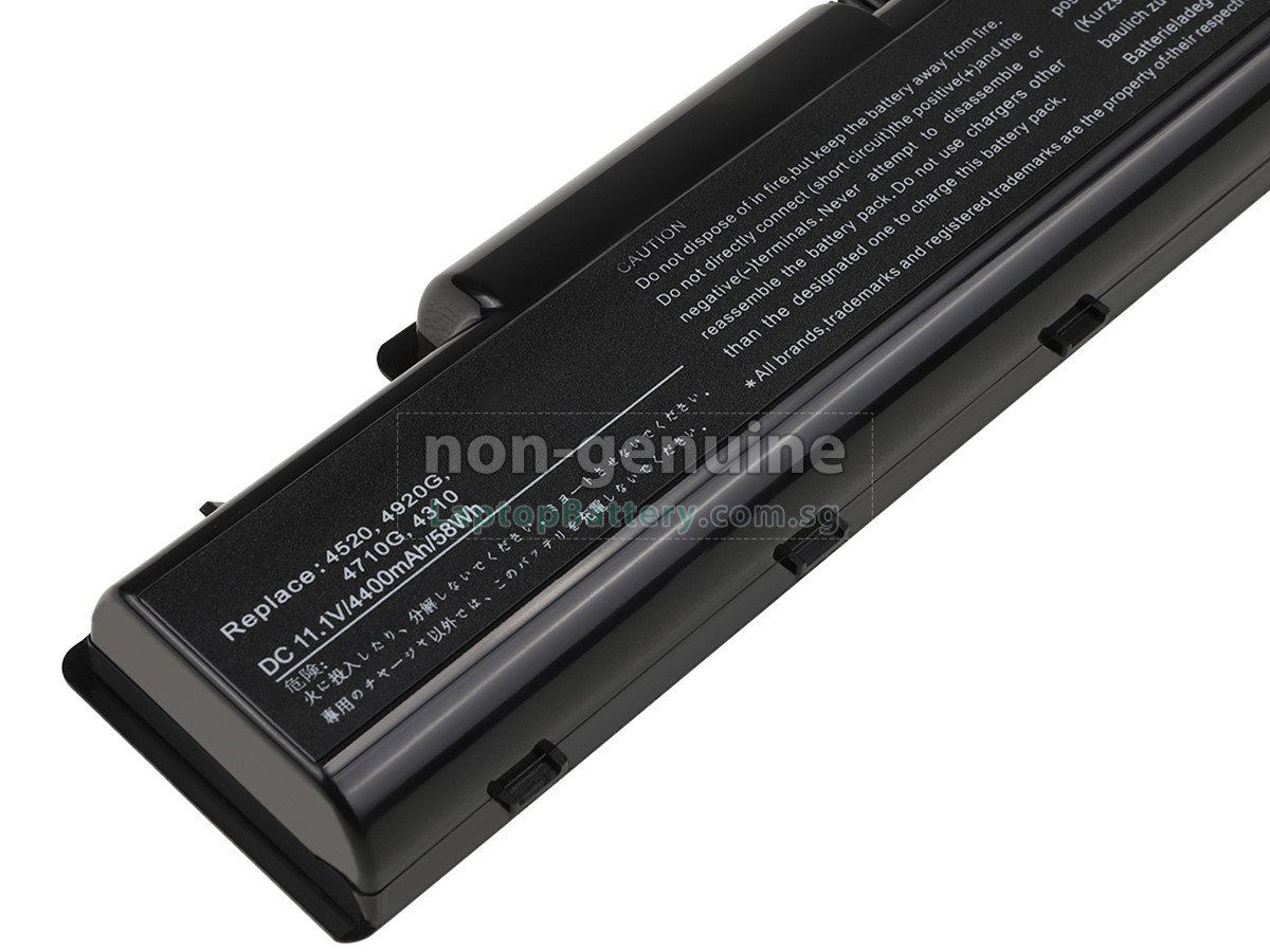 replacement Acer Aspire 4710Z battery