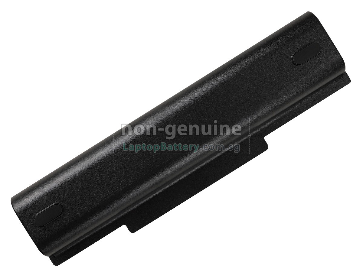 replacement Gateway MS2285 battery