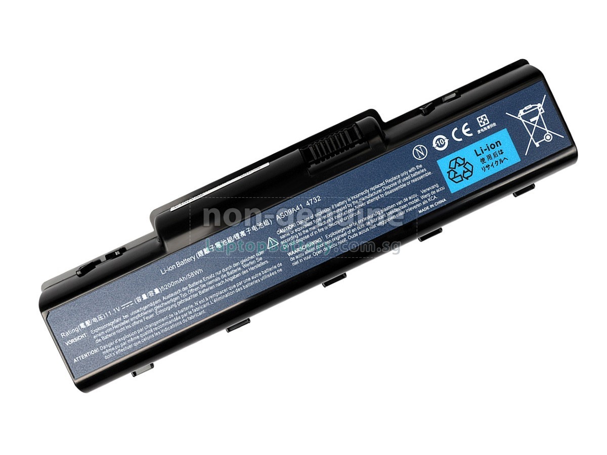 replacement Gateway MS2285 battery