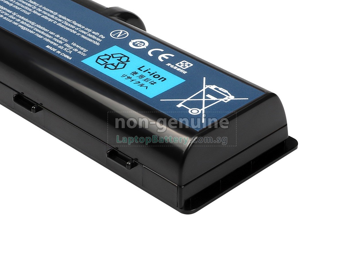 replacement Gateway MS2285 battery