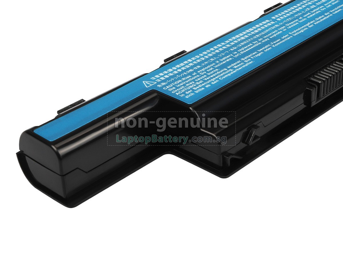 replacement Gateway NS51I battery