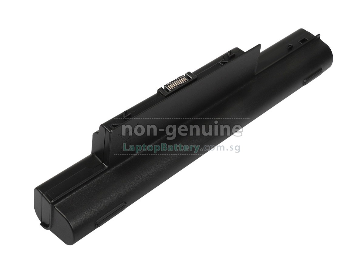 replacement Gateway NS51I battery