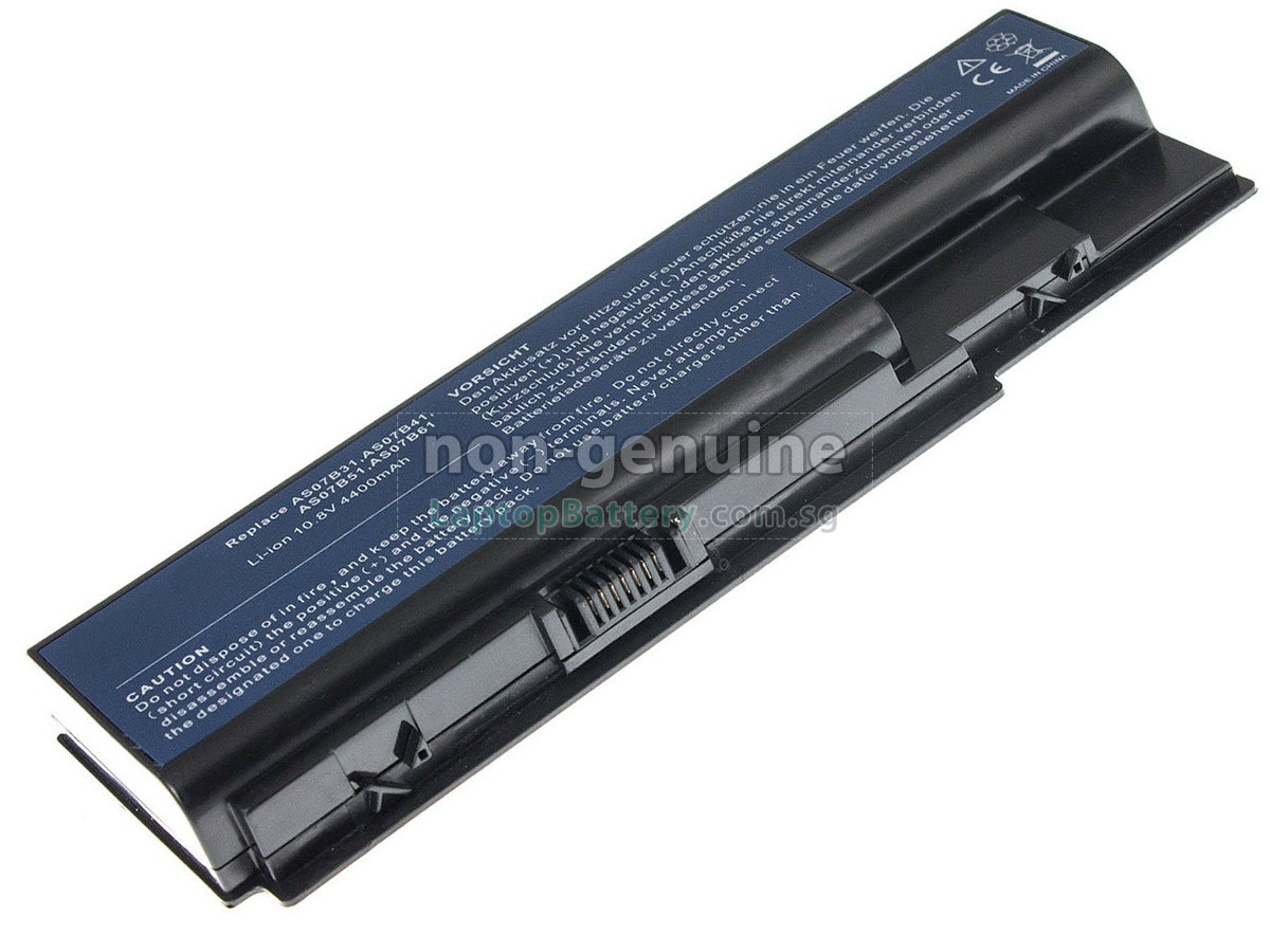 replacement Acer Aspire 8735 battery