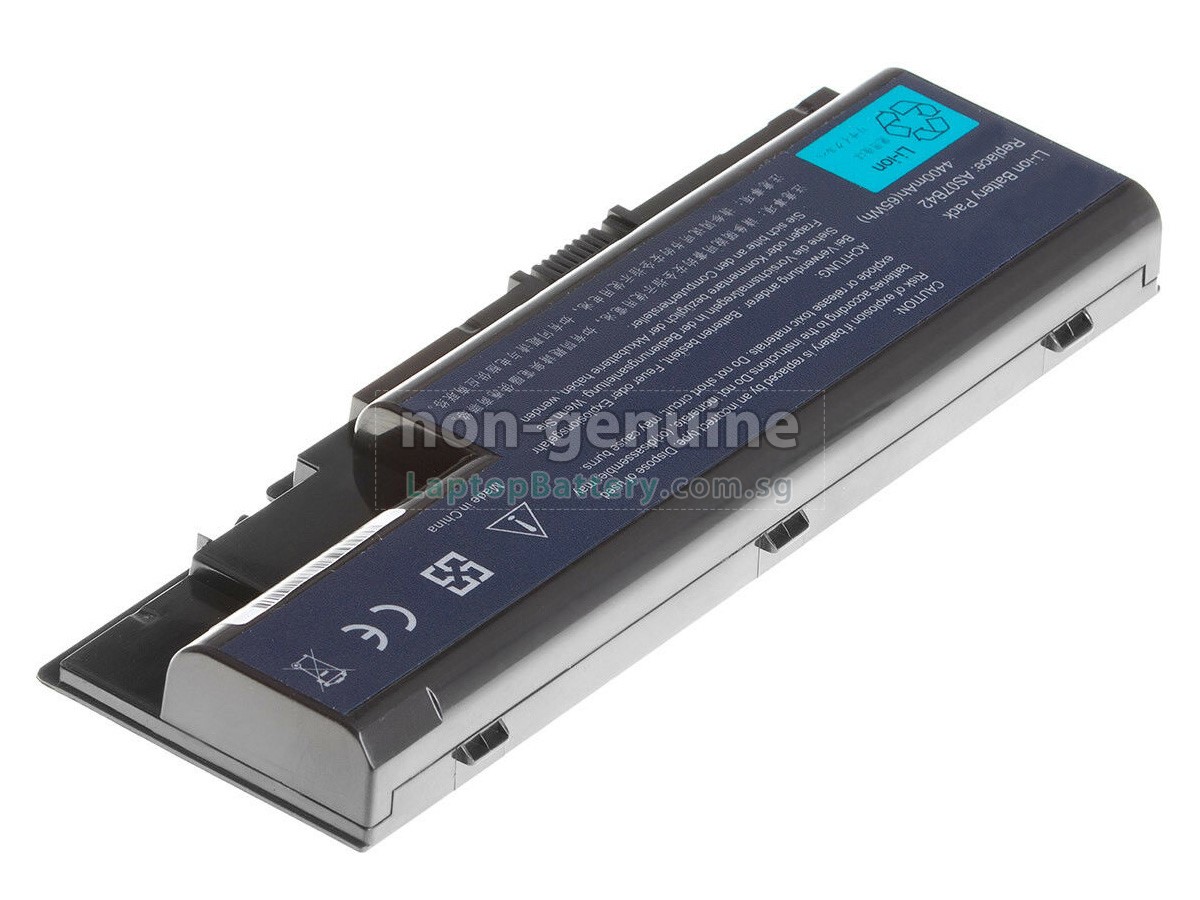 replacement Acer Aspire 8735 battery