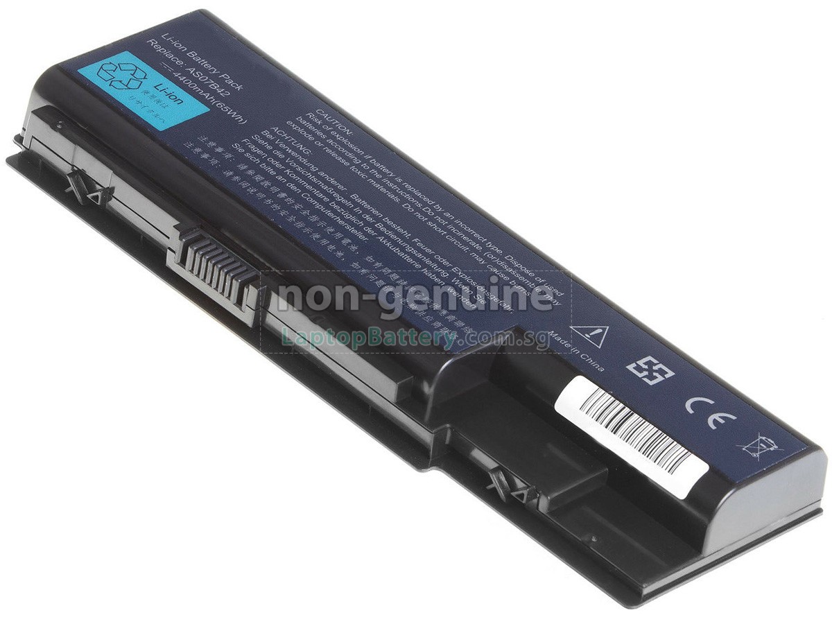 replacement Acer Aspire 8735 battery