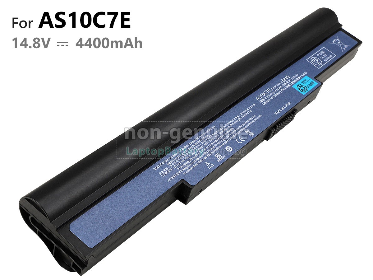 replacement Acer BT.00807.028 battery