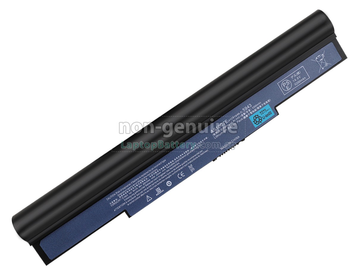 replacement Acer BT.00807.028 battery