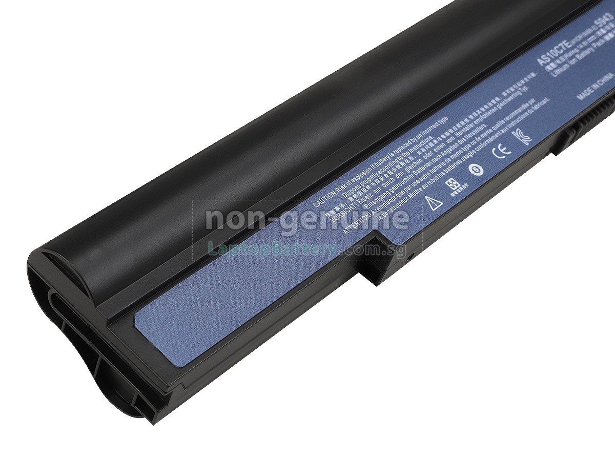 replacement Acer BT.00807.028 battery