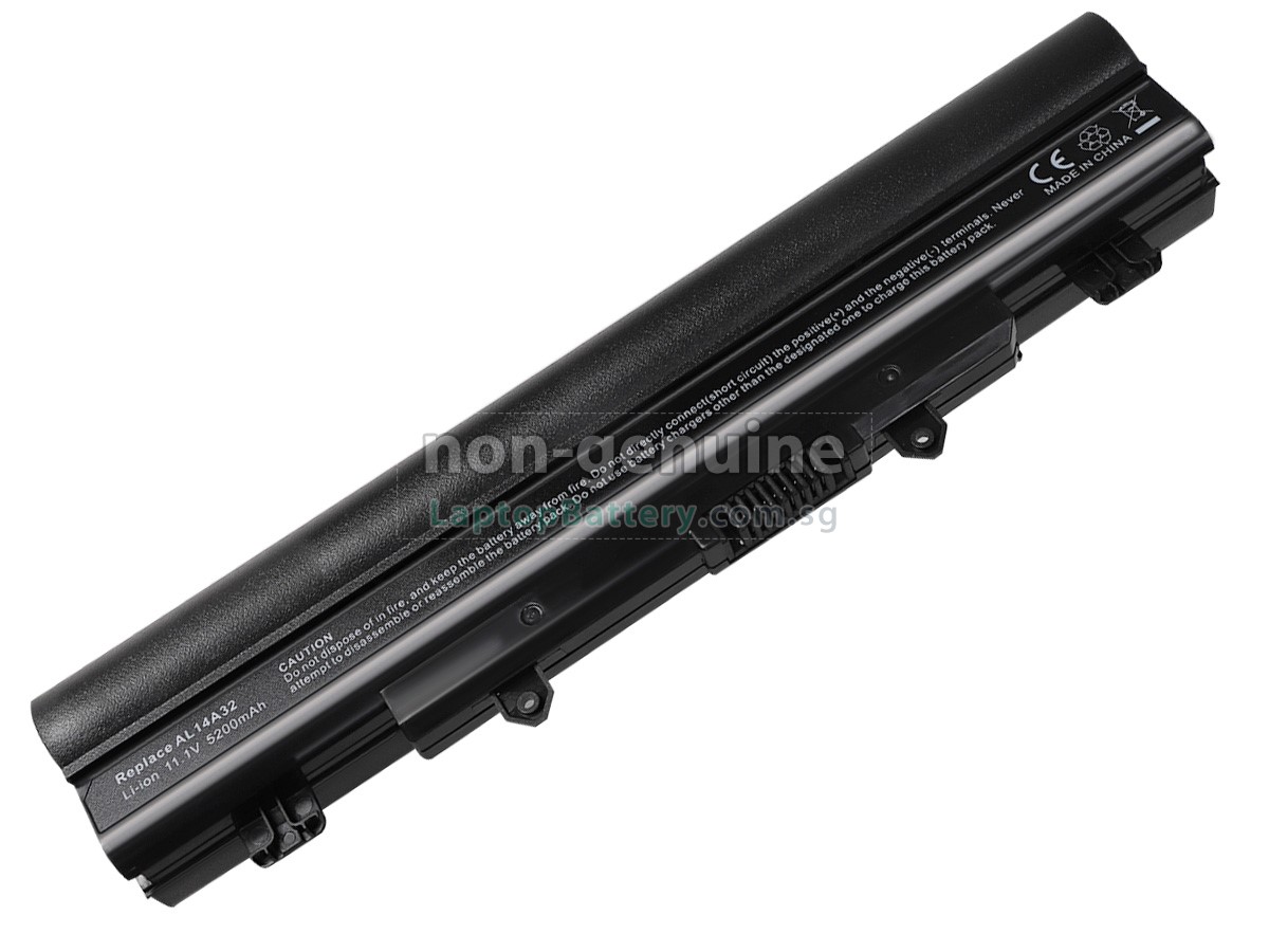 replacement Acer Aspire E5-511-C6NM battery