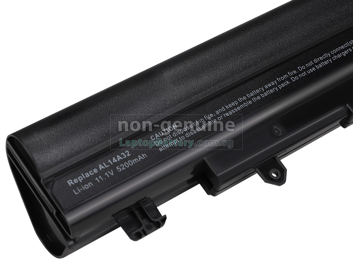 replacement Acer Aspire E5-511-C6NM battery