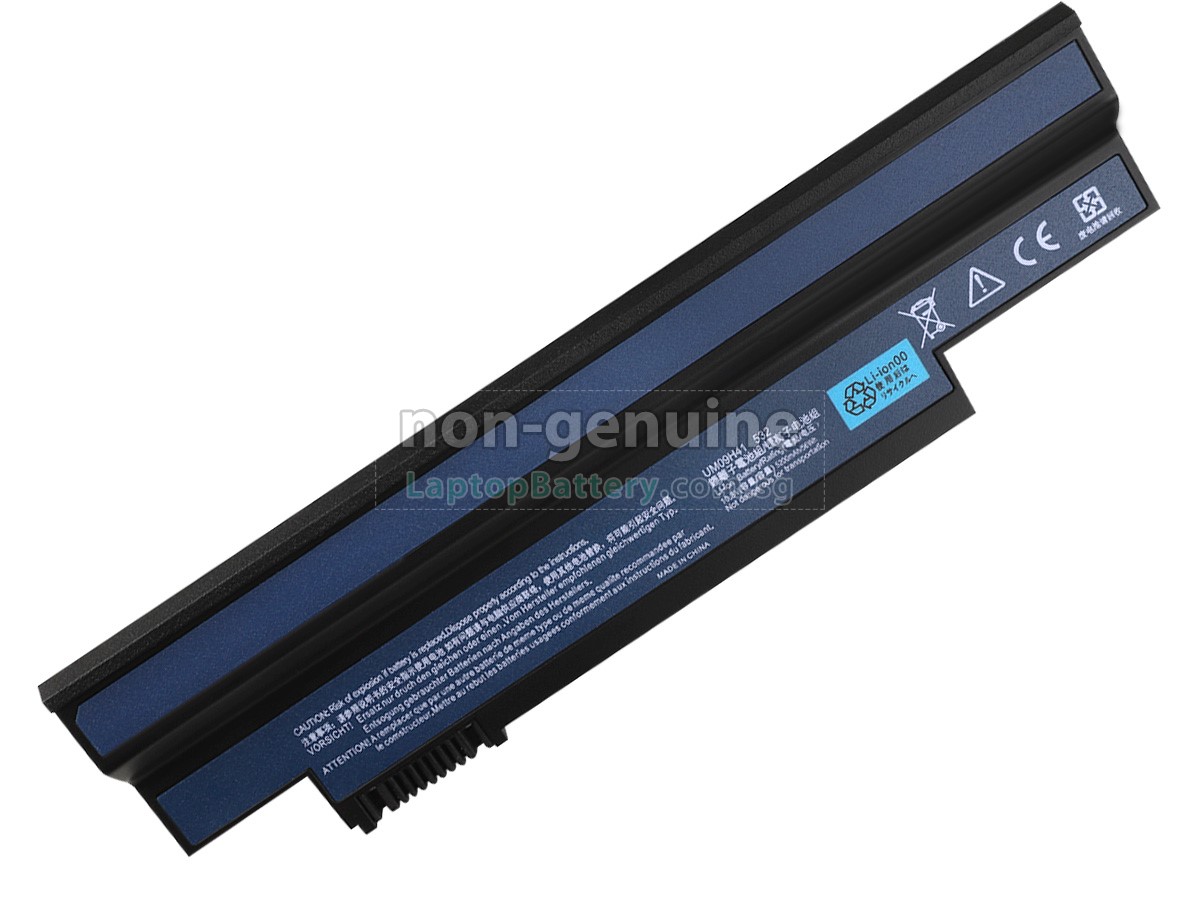 replacement Acer UM09G51 battery