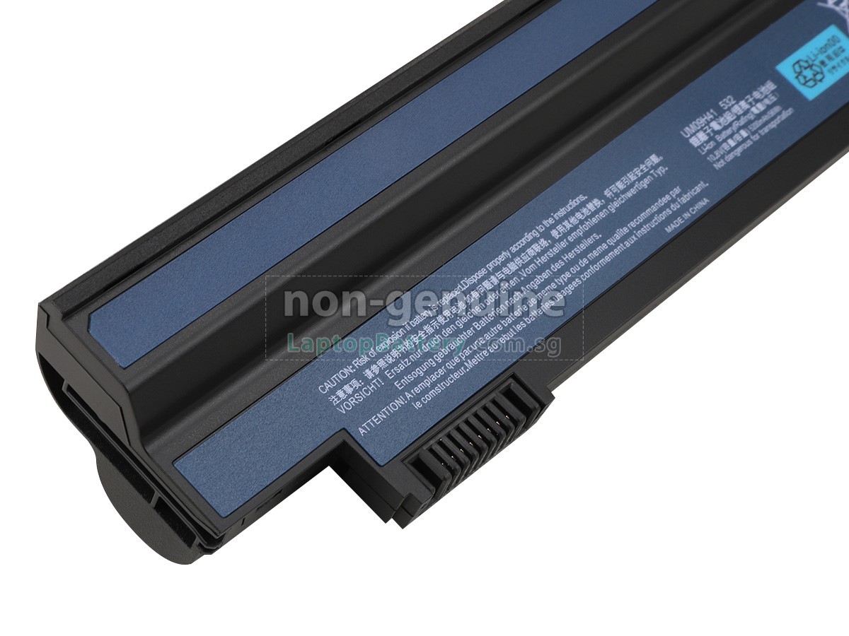 replacement Acer UM09G51 battery