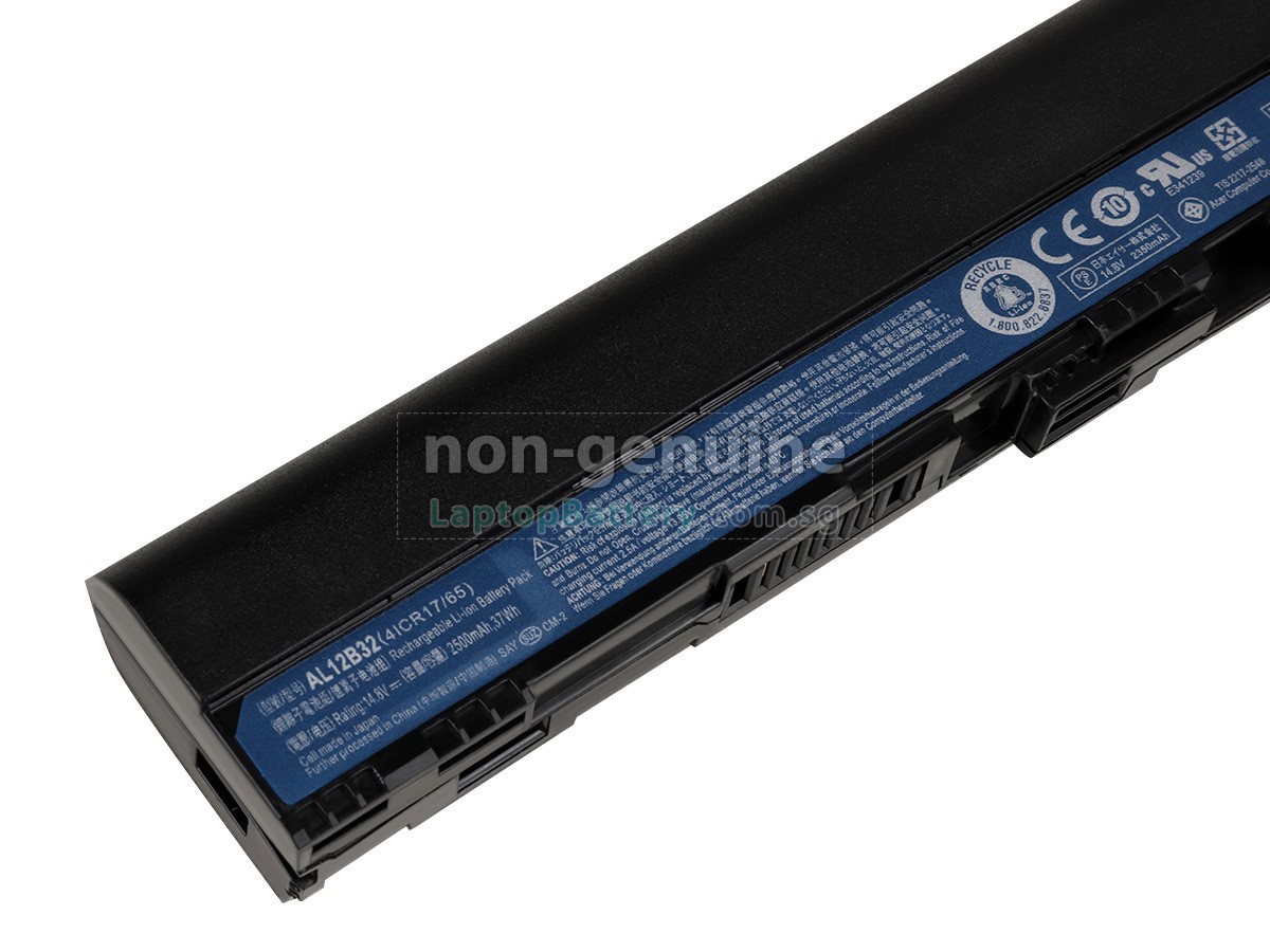 replacement Acer Aspire V5-131-2497 battery