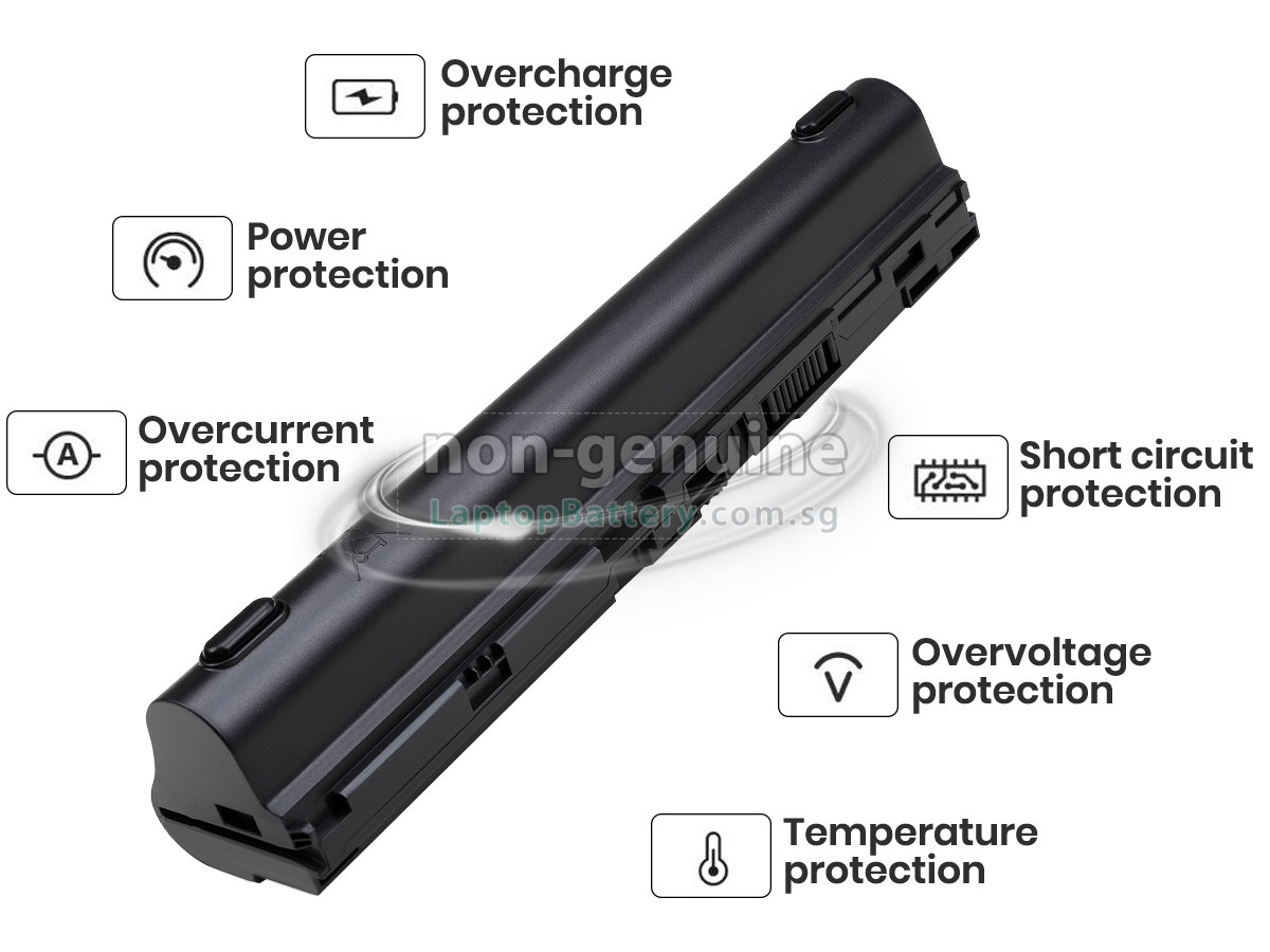 replacement Acer Aspire V5-131-2497 battery