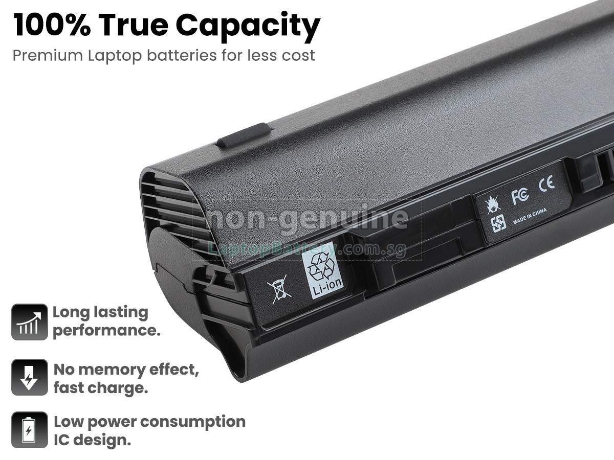 replacement Acer UM09A41 battery