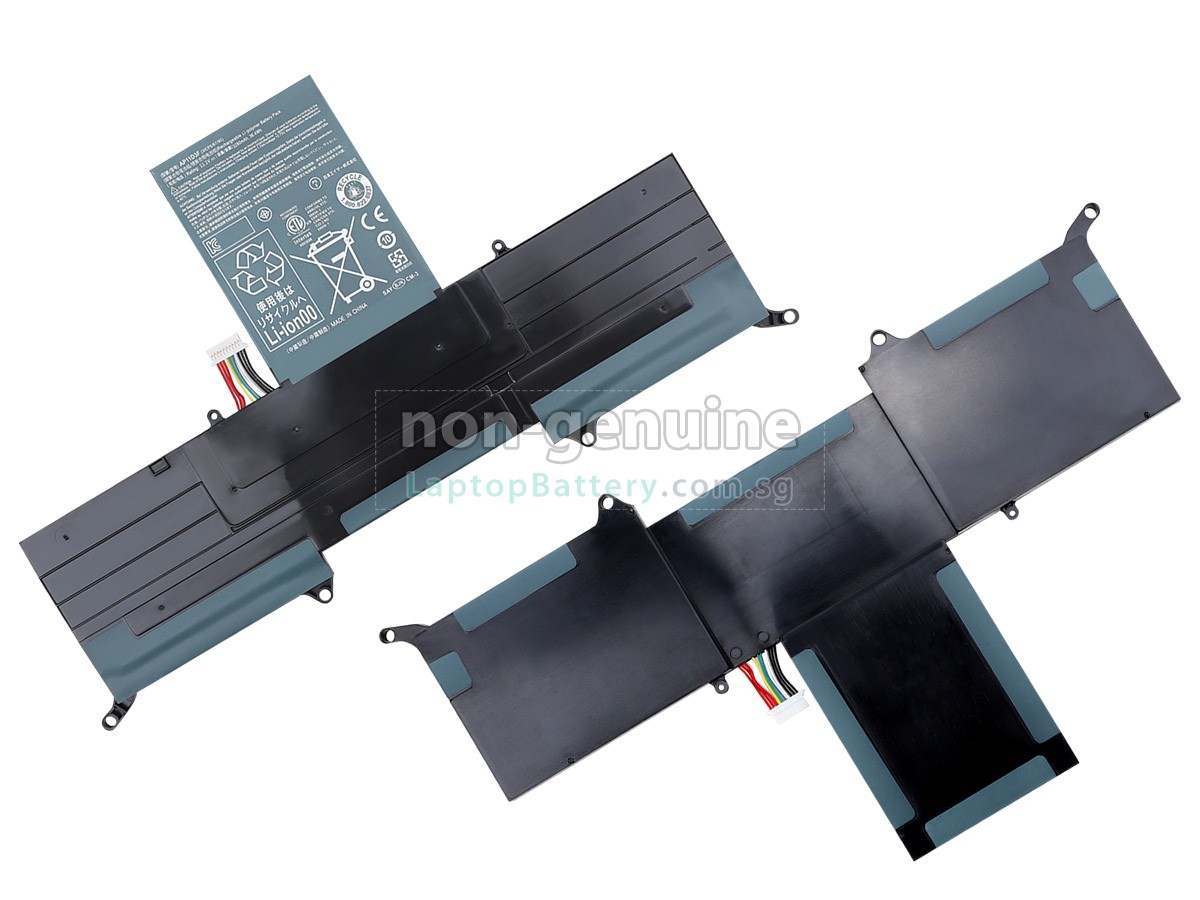 replacement Acer Aspire S3-391-9499 battery