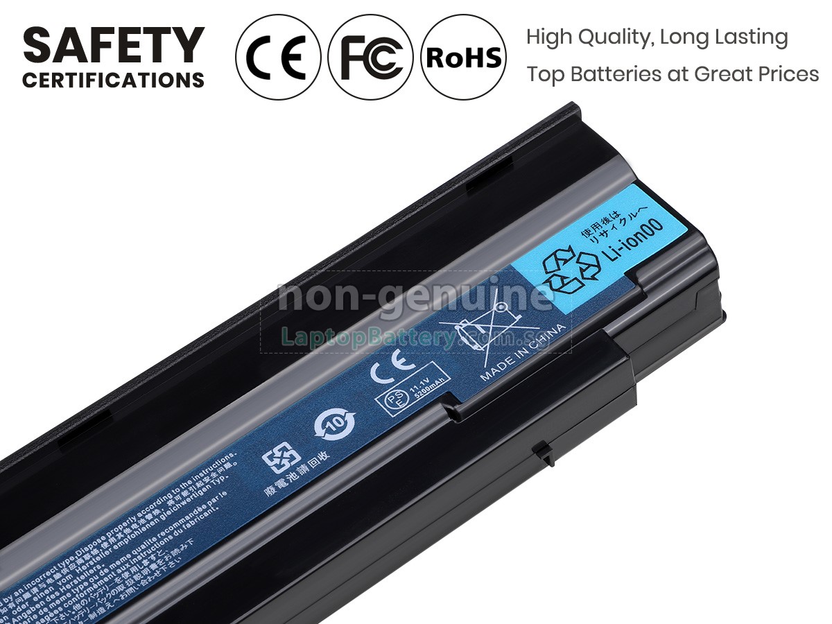 replacement Acer AS09C70 battery