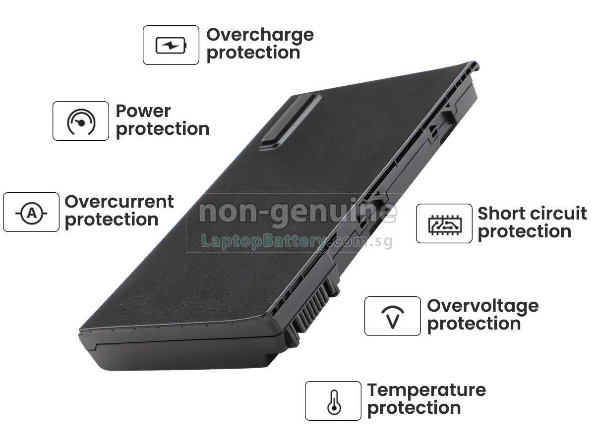 replacement Acer Extensa 5230 battery