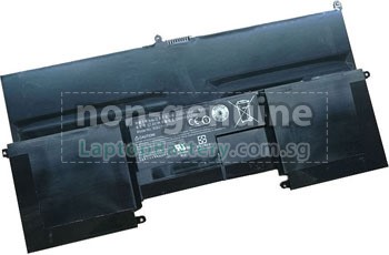 Battery for Acer VIZIO CT15-A1 laptop