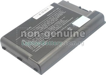 Battery for Acer 4UR18650F-2-QC-ZG1 laptop
