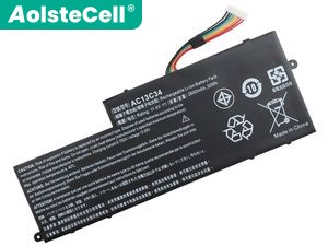 Battery for Acer Aspire V5-122P-0880