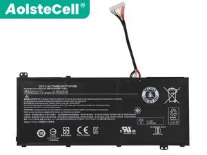 Battery for Acer Spin 3 SP314-52-599W