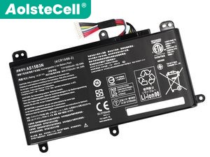 Battery for Acer Predator 15 G9-591R-73ZN