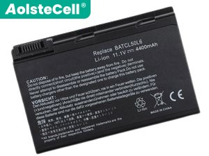 Battery for Acer Aspire 5100
