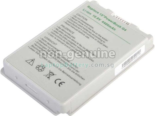 Battery for Apple A1184 laptop