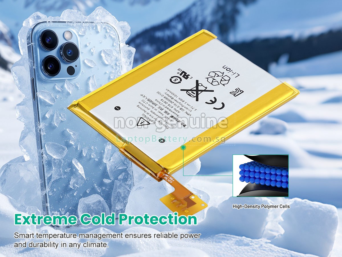 replacement Apple 616-0619 battery