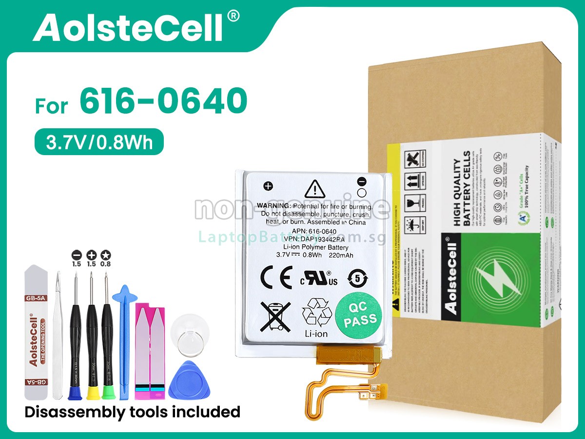 replacement Apple A1446 battery