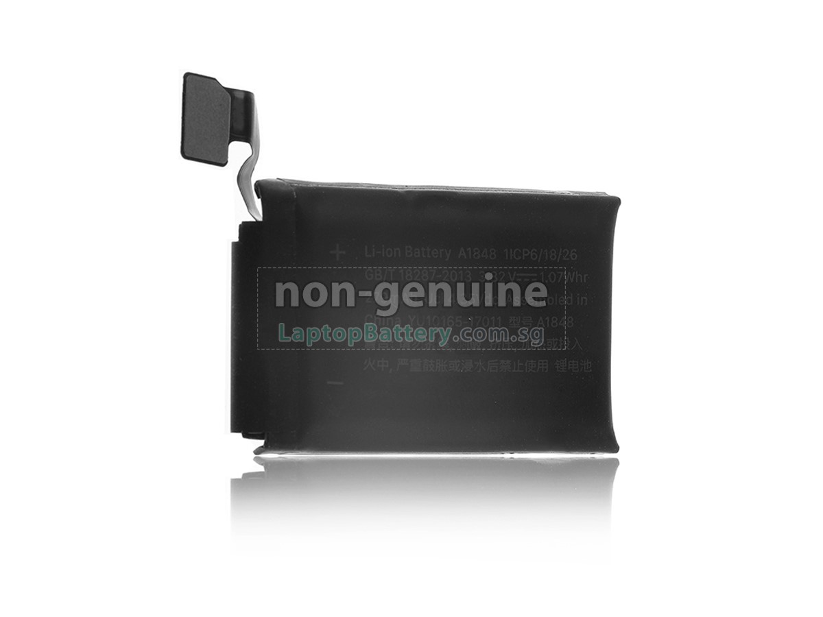 replacement Apple WATCH Series 3 CELLULAR 38MM battery
