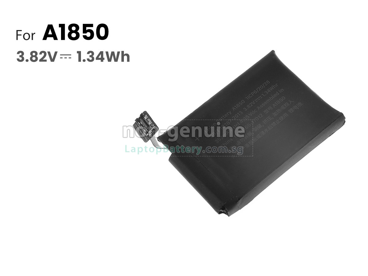 replacement Apple WATCH Series 3 HERMES LTE 42MM battery