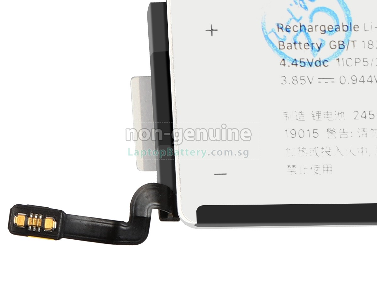 replacement Apple WATCH Series 5 NIKE+ LTE 40MM battery